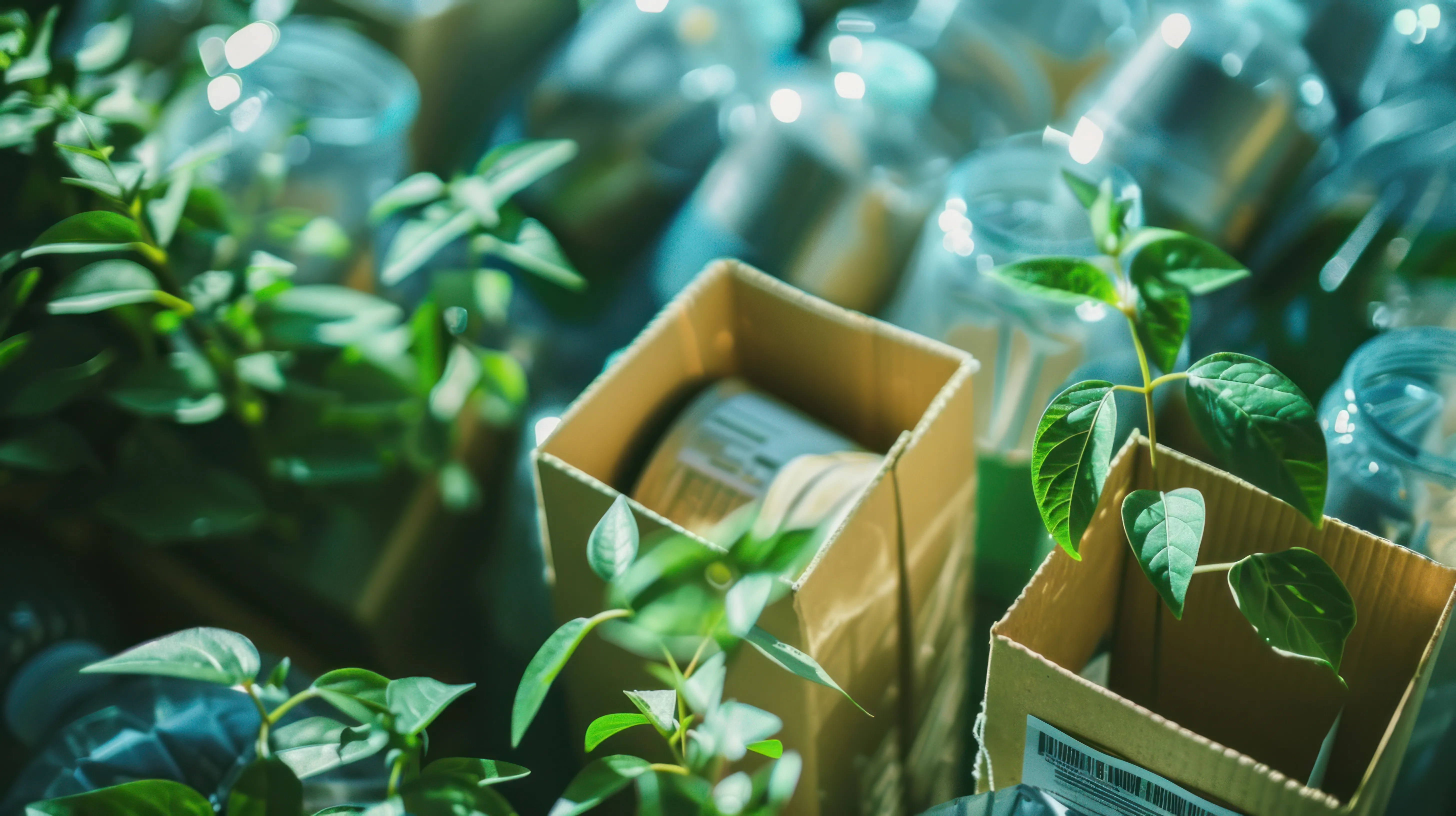 Sustainable Packaging